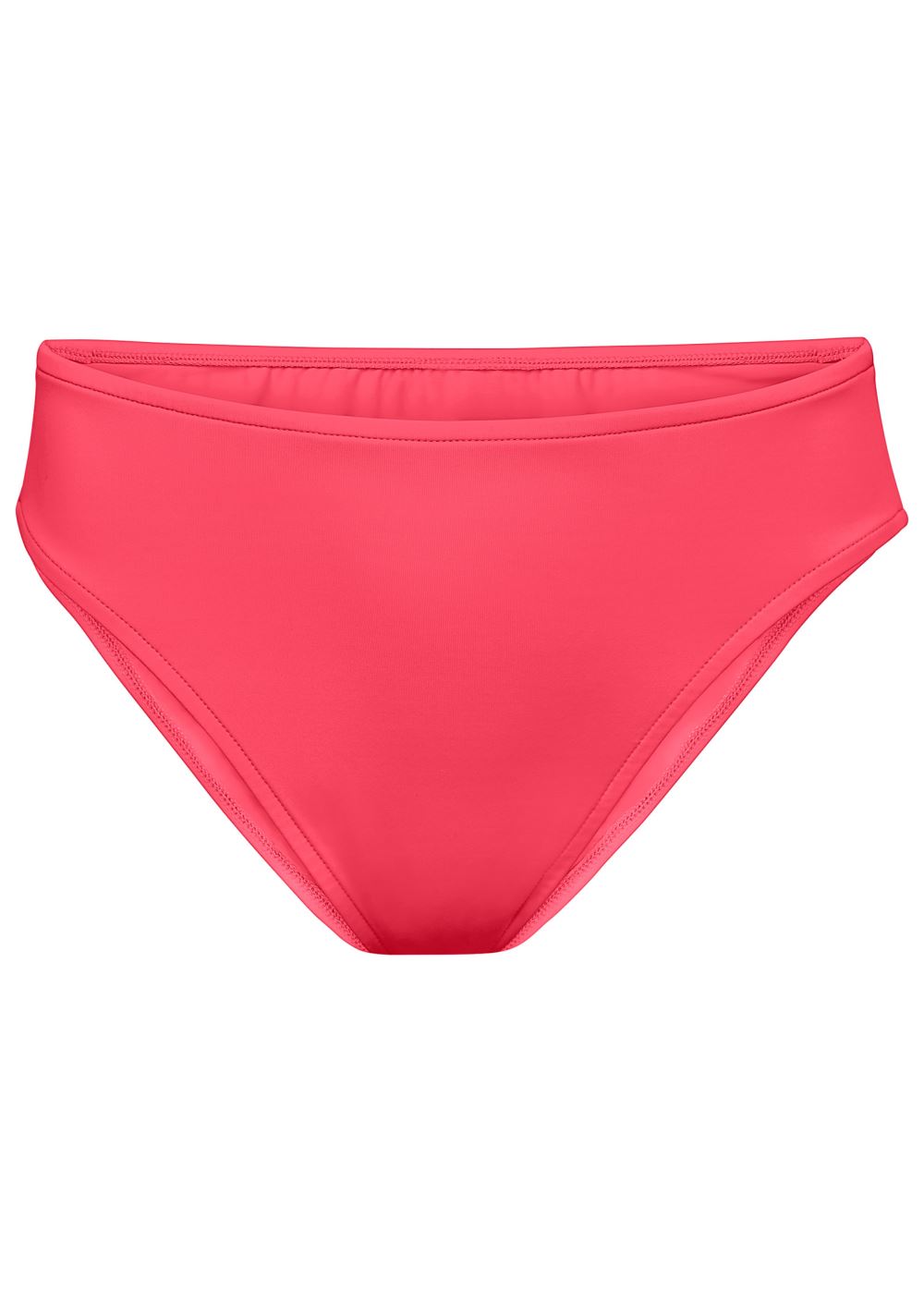 Venus Classic Hipster Mid-Rise Bottom Bikini - Sunset Pink