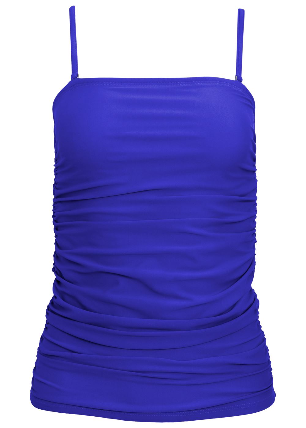 Venus Slimming Tankini Top Bikini - Cobalt Blue