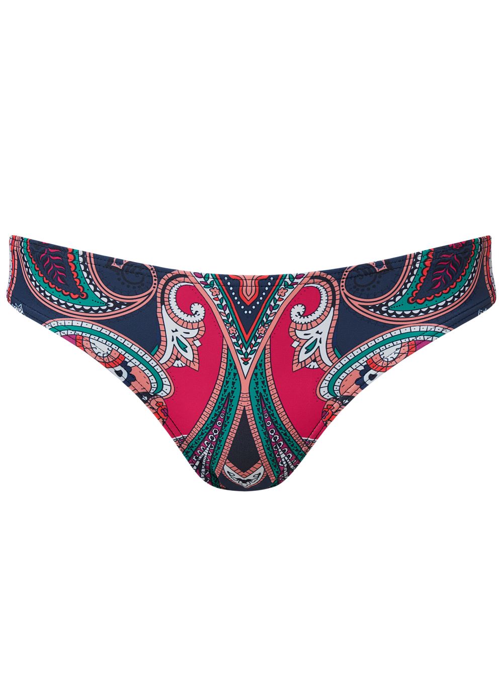 Venus Classic Scoop Front Bottom  Bikini - Adorn Me