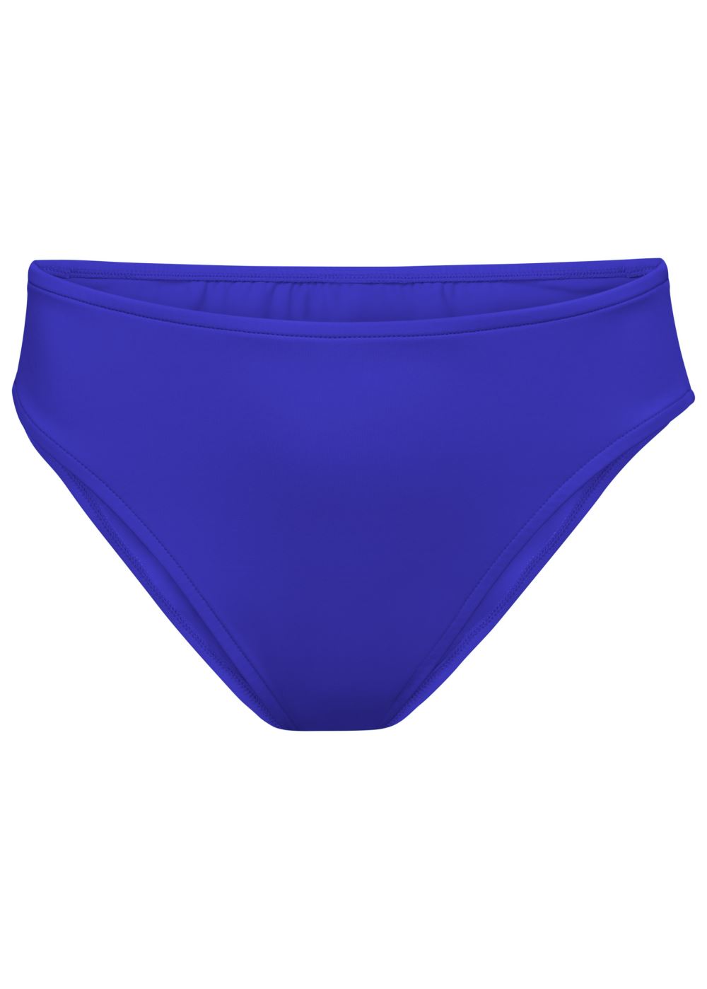 Venus Classic Hipster Mid-Rise Bottom Bikini - Cobalt Blue