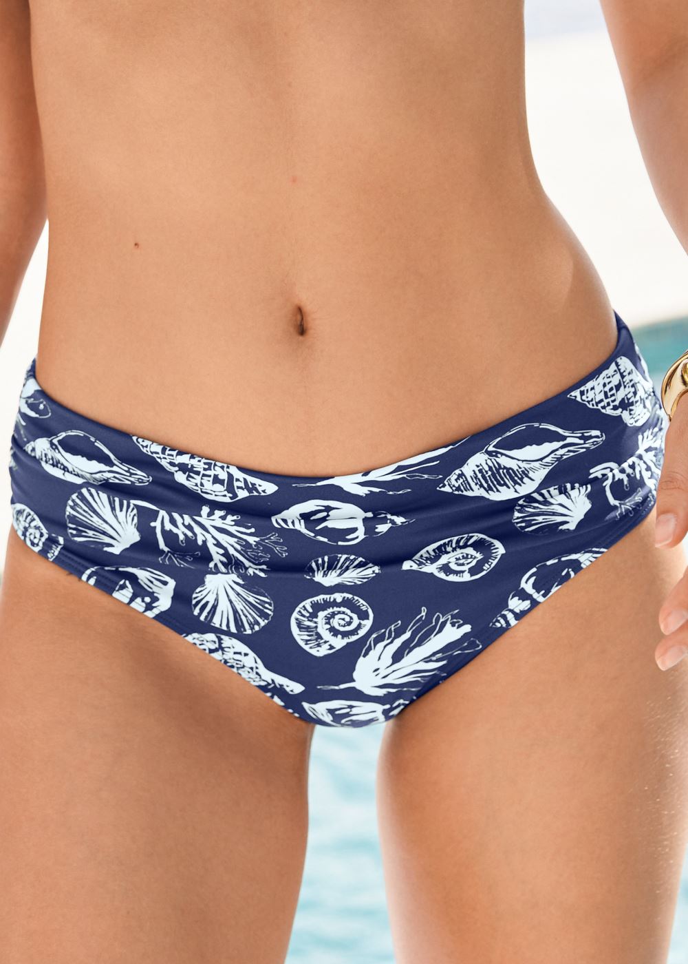 Venus The Genevieve Bottom Bikini - She Shell
