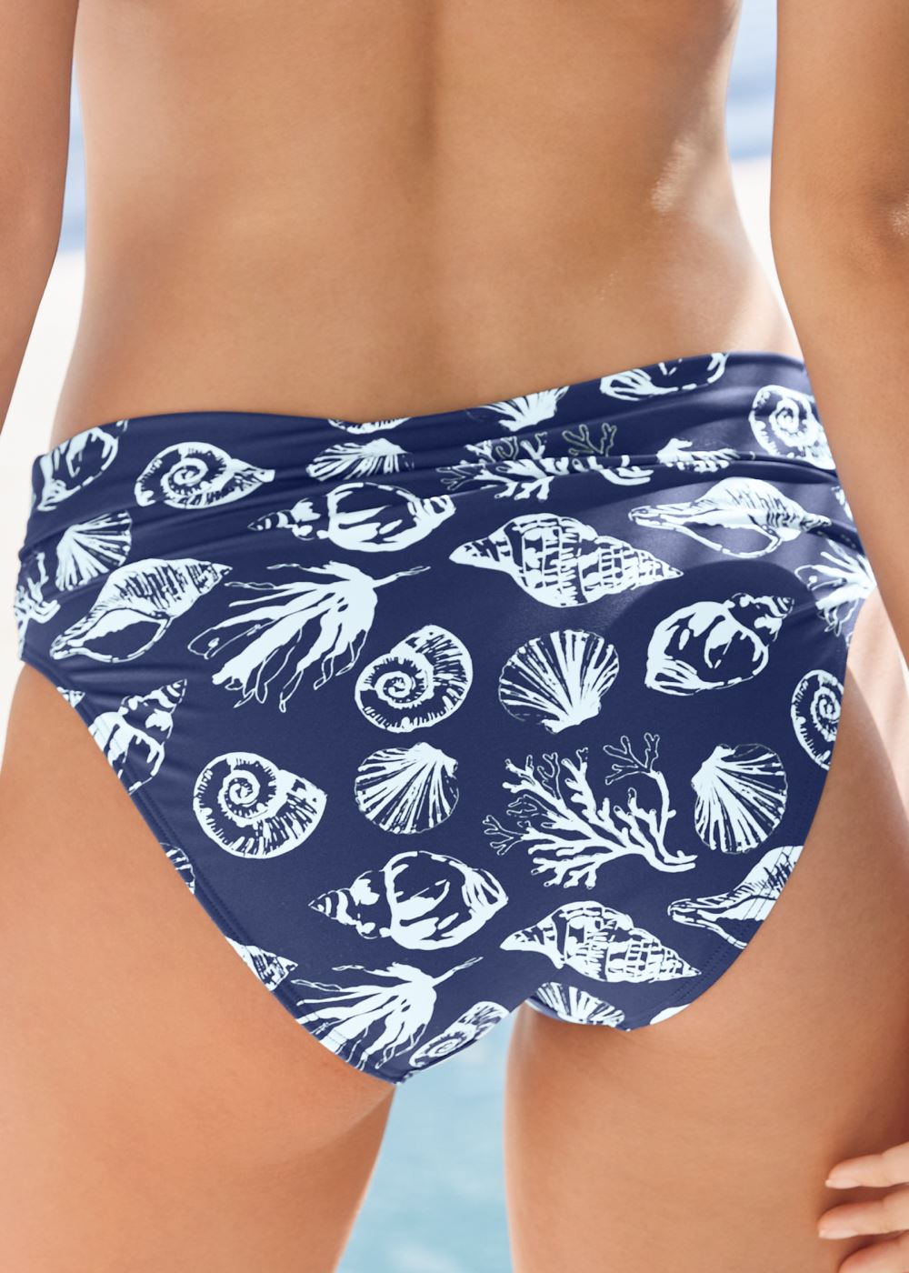 Venus The Genevieve Bottom Bikini - She Shell