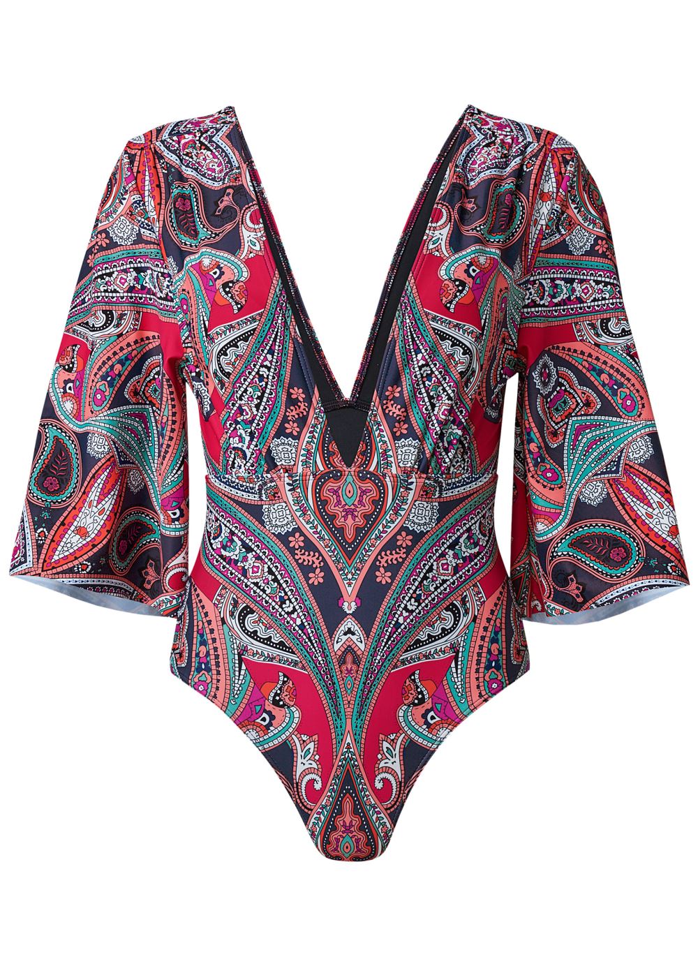 Venus Keeley One-Piece Swimsuit in Adorn Me