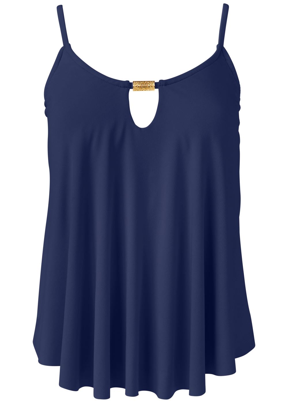 Venus Rio Tankini Top Bikini - Ultramarine Blue