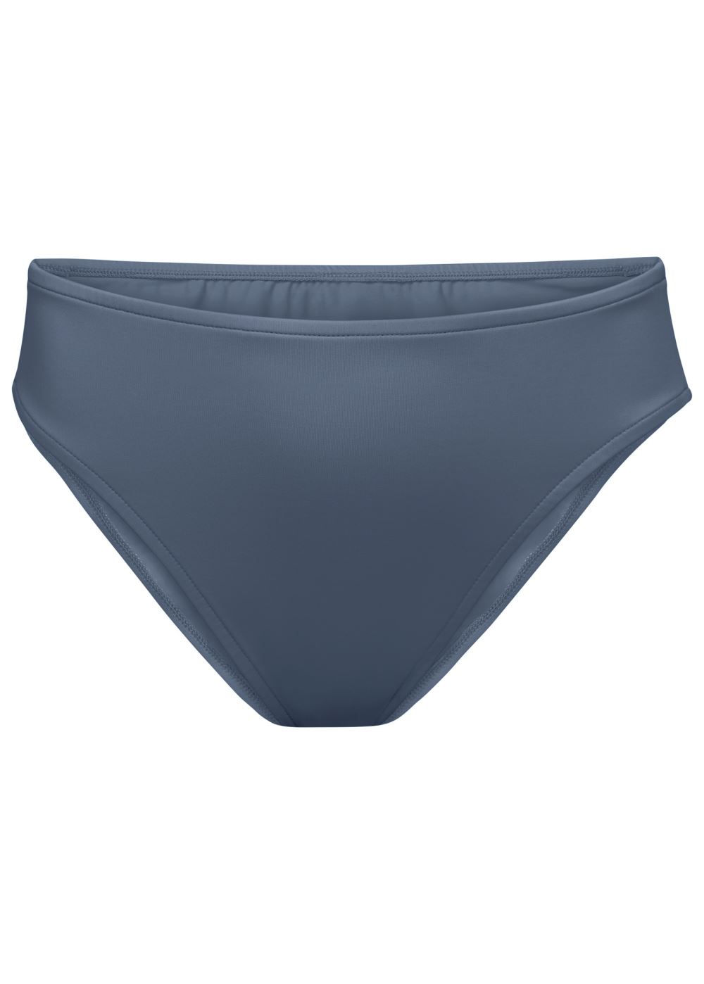 Venus Classic Hipster Mid-Rise Bottom Bikini - Denim Blue