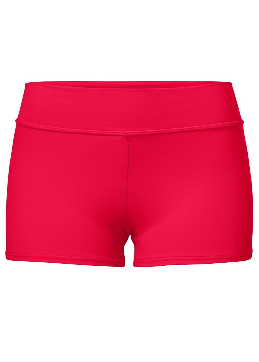 Venus Swim Shorts Bikini - Red Hot