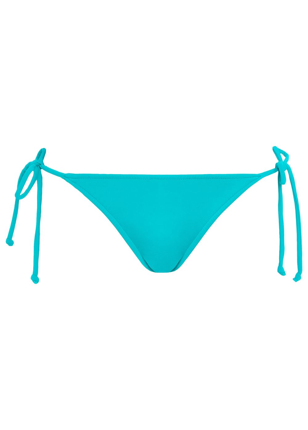 Venus Tie-Side Bottom Bikini - Aqua Reef