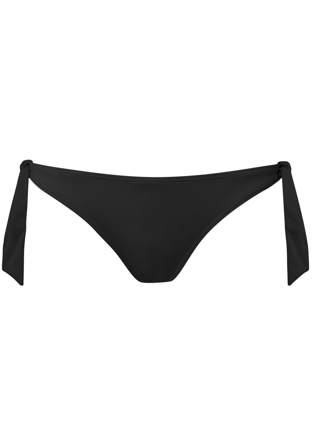 Venus Tie-Side Bottom Bikini - Black Beauty