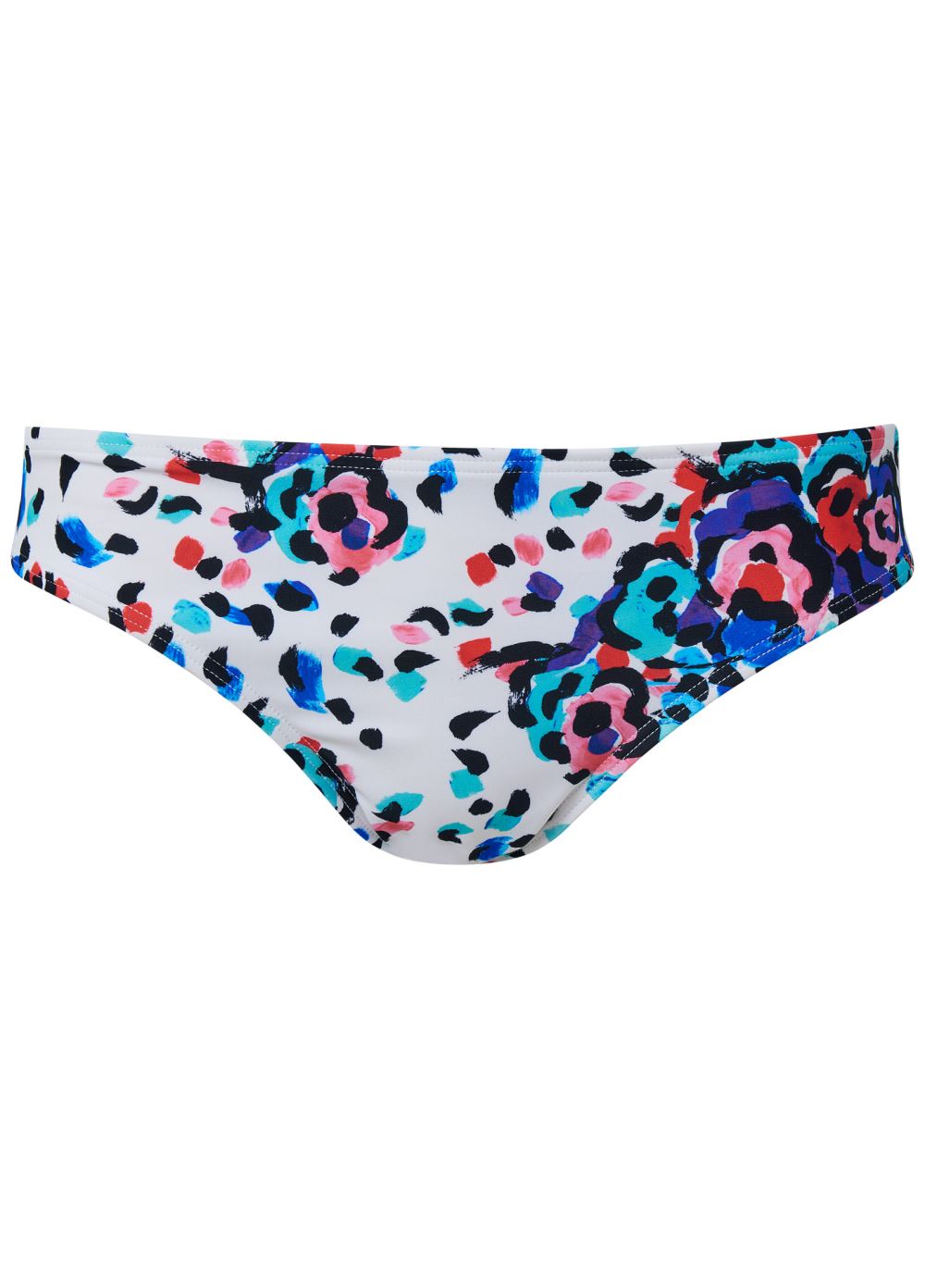 Venus Mid-Rise Bikini Bottom Bikini - Bloom Beauty