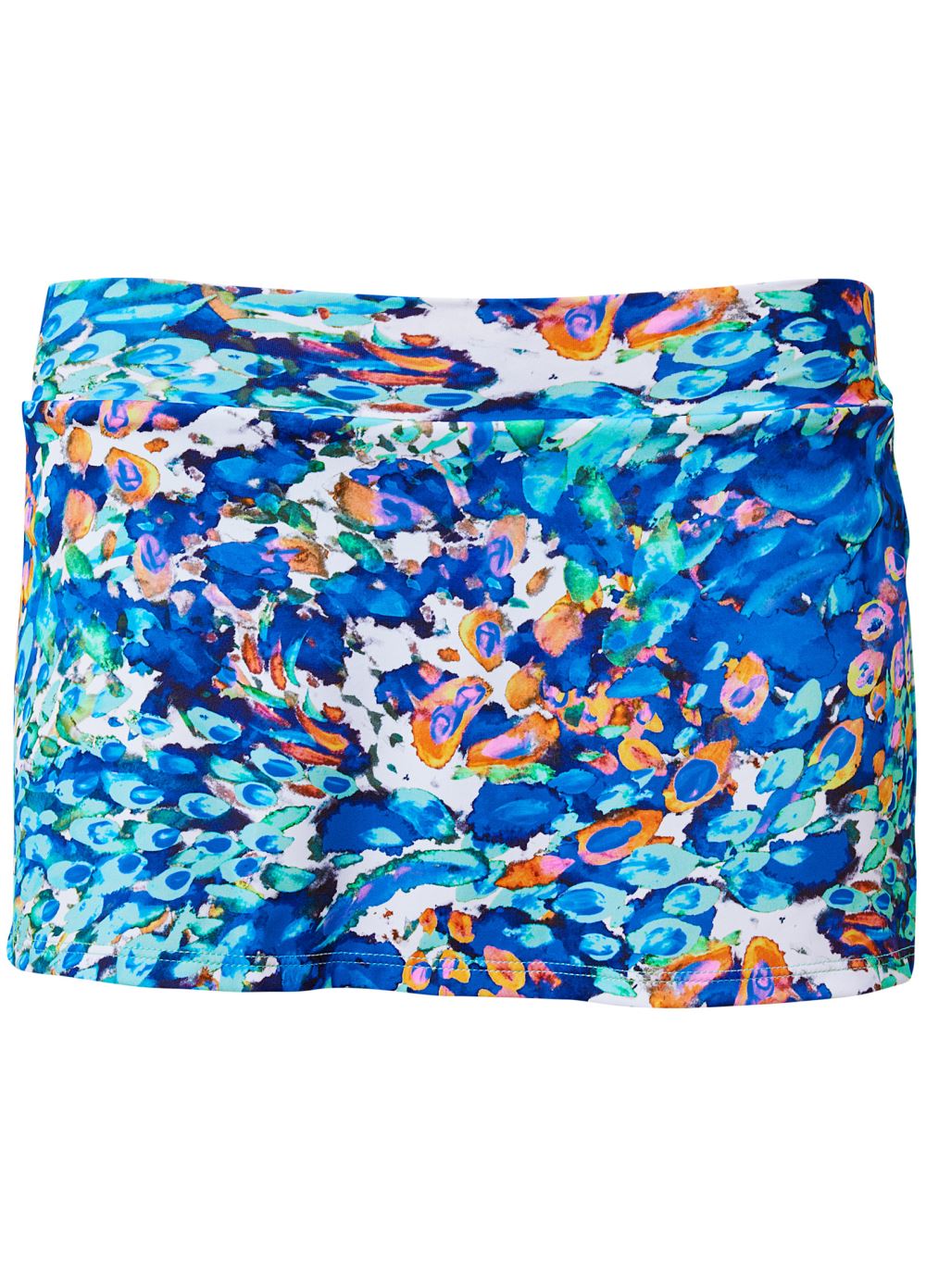 Venus Skirted Mid-Rise Bottom Bikini - Harmonious