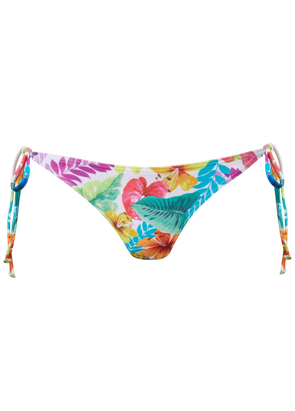 Venus Tie-Side Bottom Bikini - Tropical Vibes