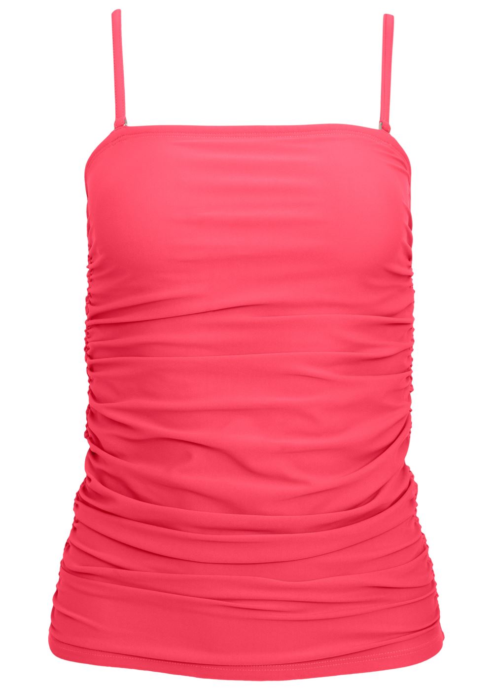 Venus Slimming Tankini Top Bikini - Sunset Pink