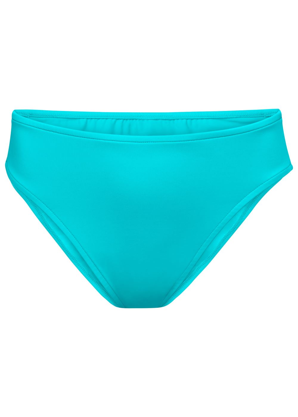 Venus Classic Hipster Mid-Rise Bottom Bikini - Aqua Reef