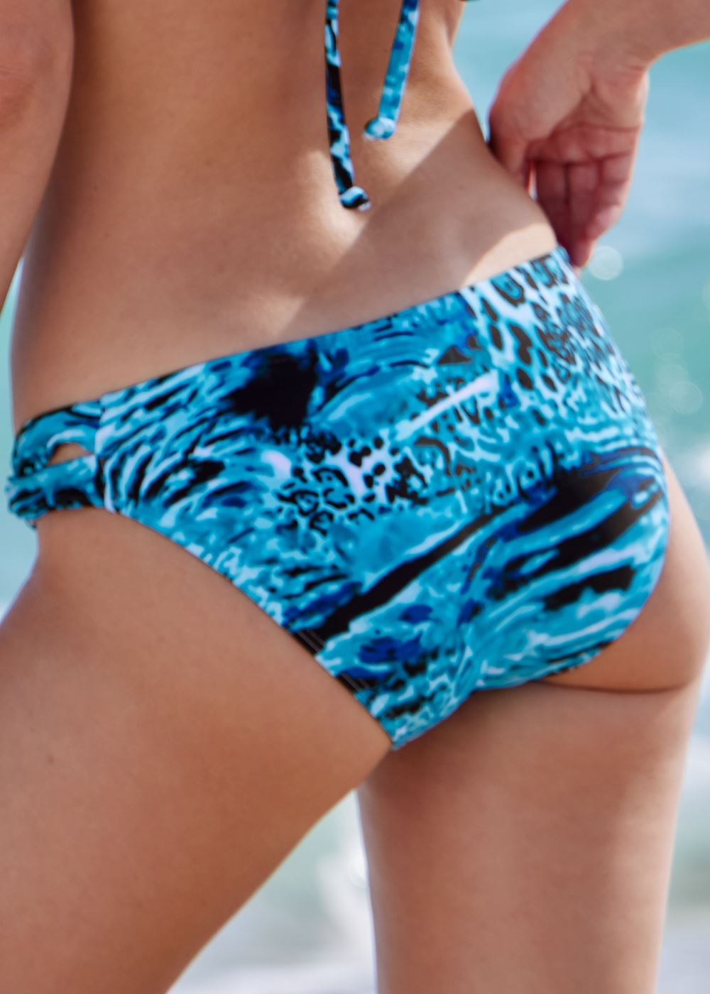 Venus Ring Side Bottom Bikini - Wild & Free
