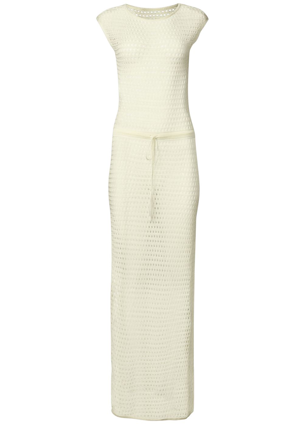 Venus Exotic Blouson Maxi in Cream