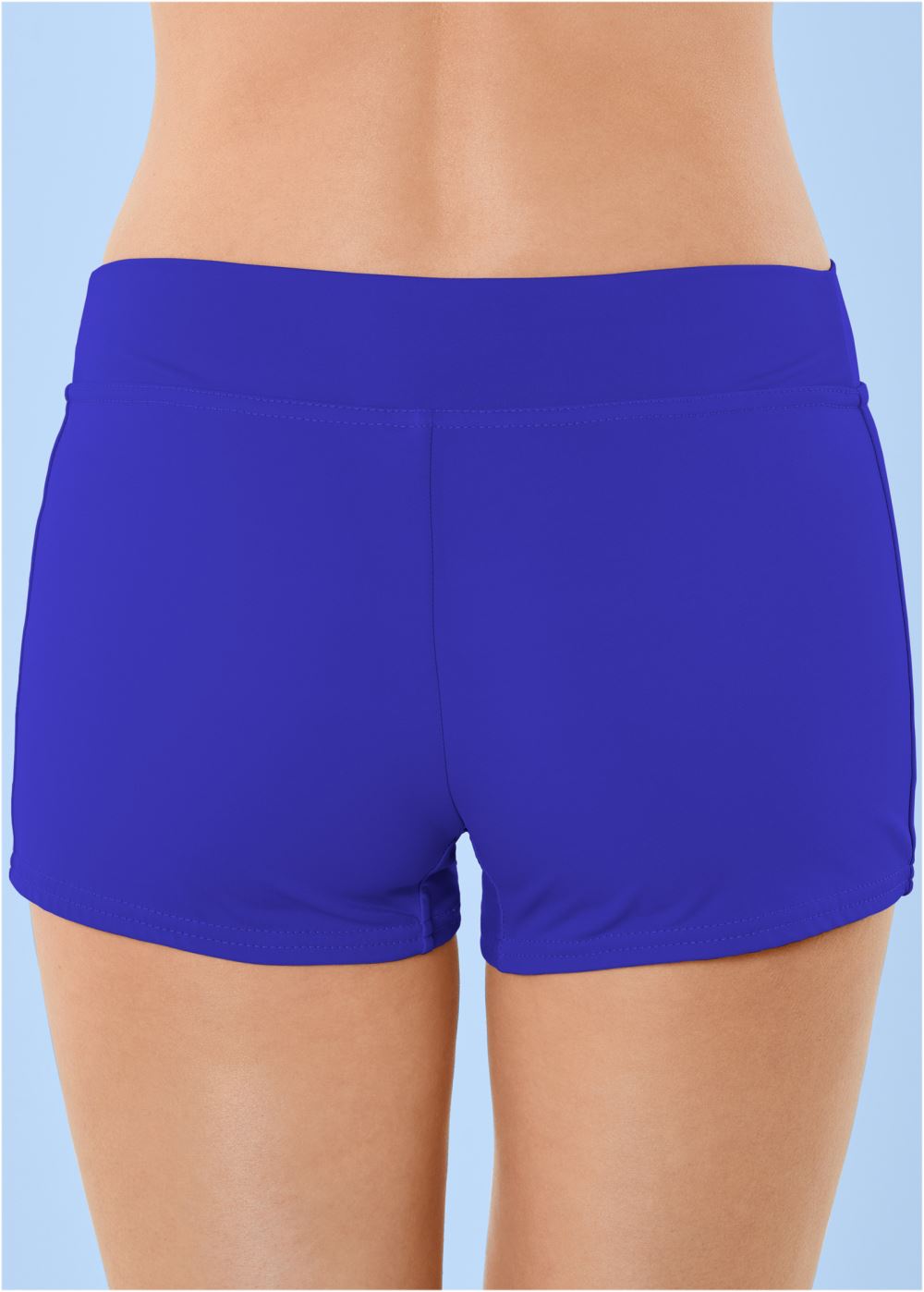 Venus Swim Shorts Bikini - Cobalt Blue