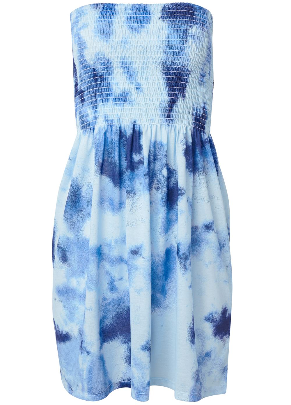 Venus Convertible Dress/Skirt in Blue Dream