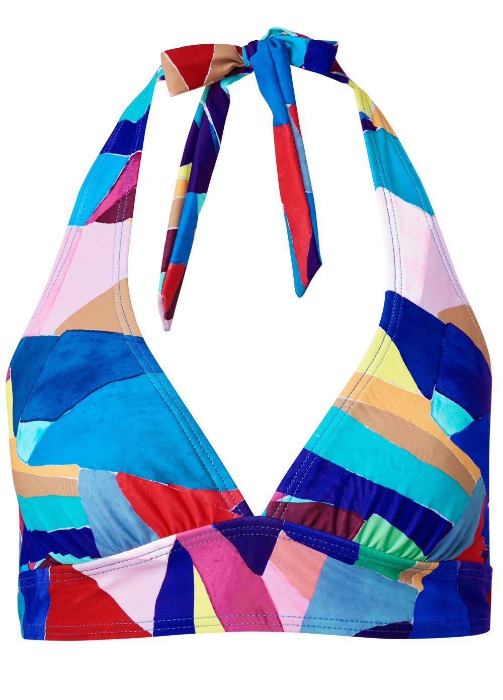 Venus Perfect Fit Halter Top Bikini - Living Art