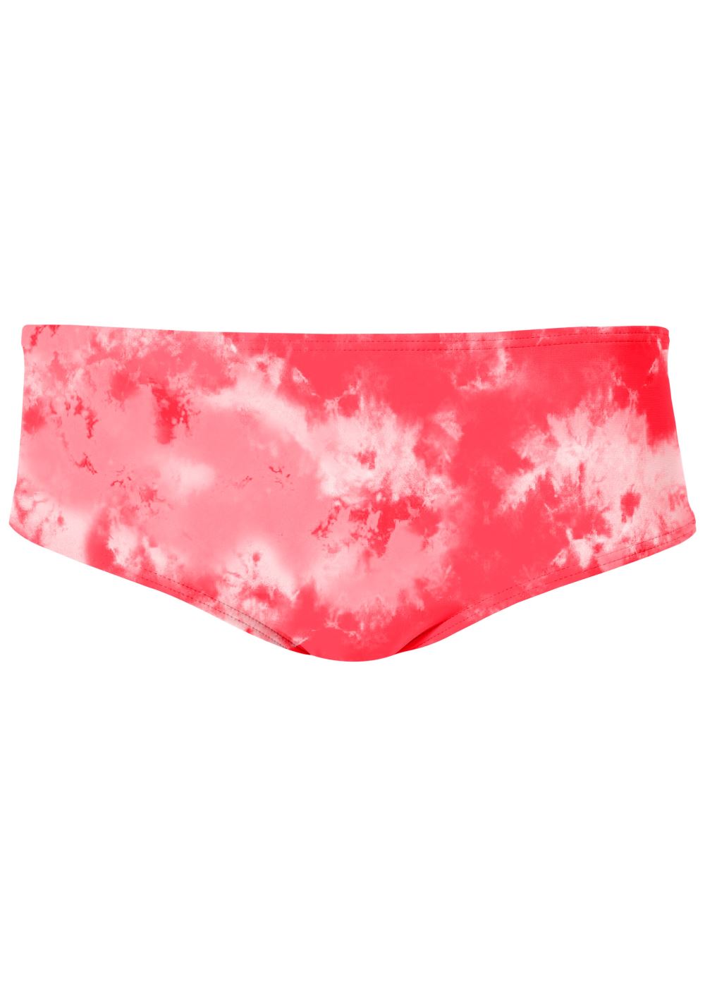 Venus Cheeky Boy Short Bottom Bikini - Coral Blast
