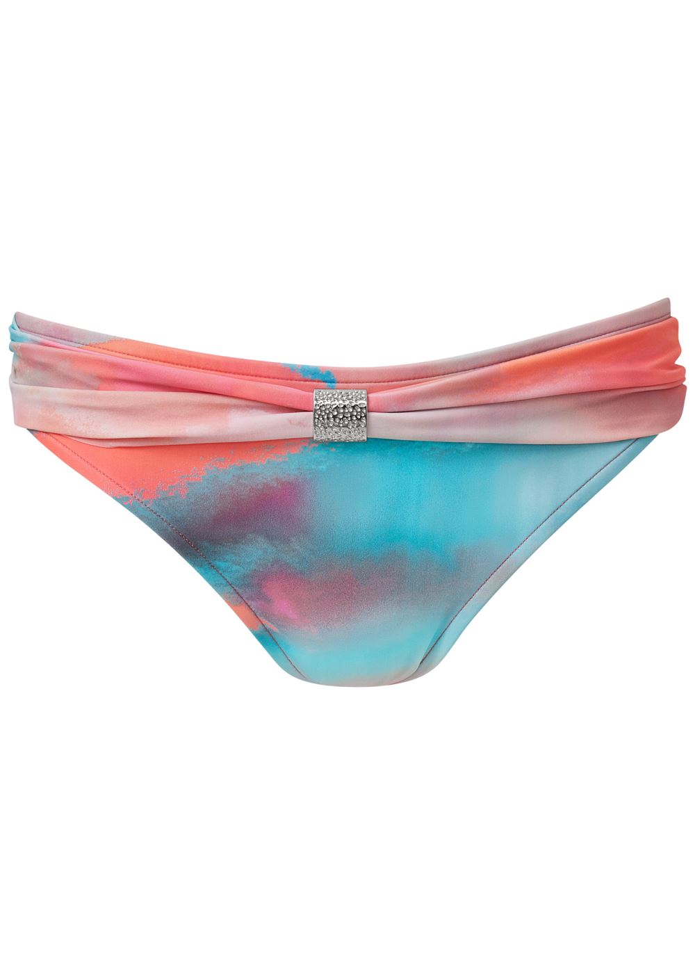 Venus Goddess Scoop Front Bottom Bikini - Afterglow