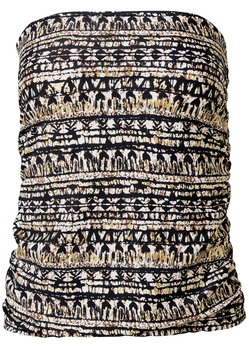 Venus Slimming Tankini Top Bikini - Aztec Stripes