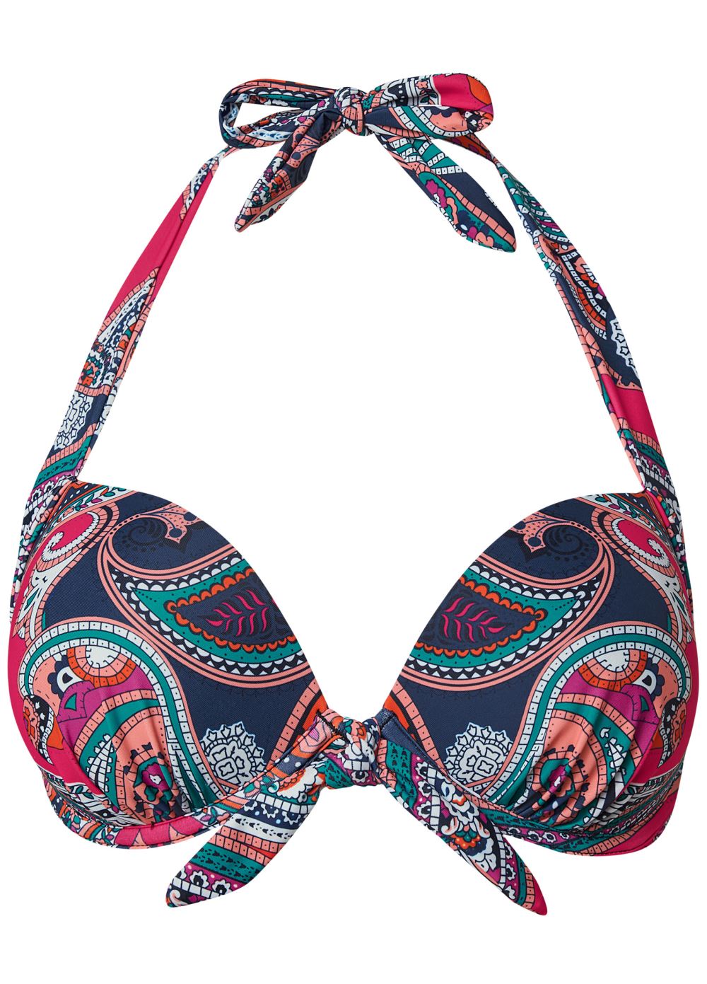 Venus Enhancer Halter Top Bikini - Adorn Me
