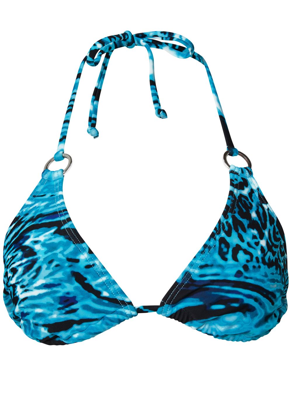 Venus Ring Triangle Bikini Top Bikini - Wild & Free