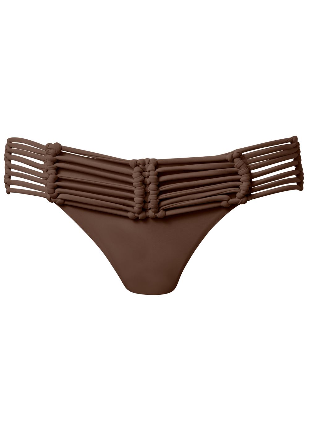 Venus Zen Cheeky Bottom Bikini - Mocha