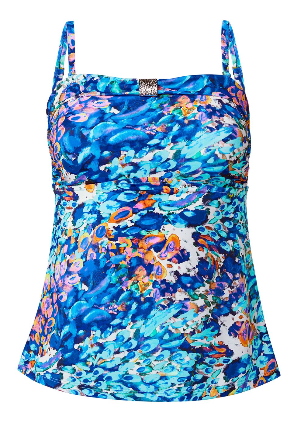 Venus Goddess Bandeau Tankini Top Bikini - Harmonious