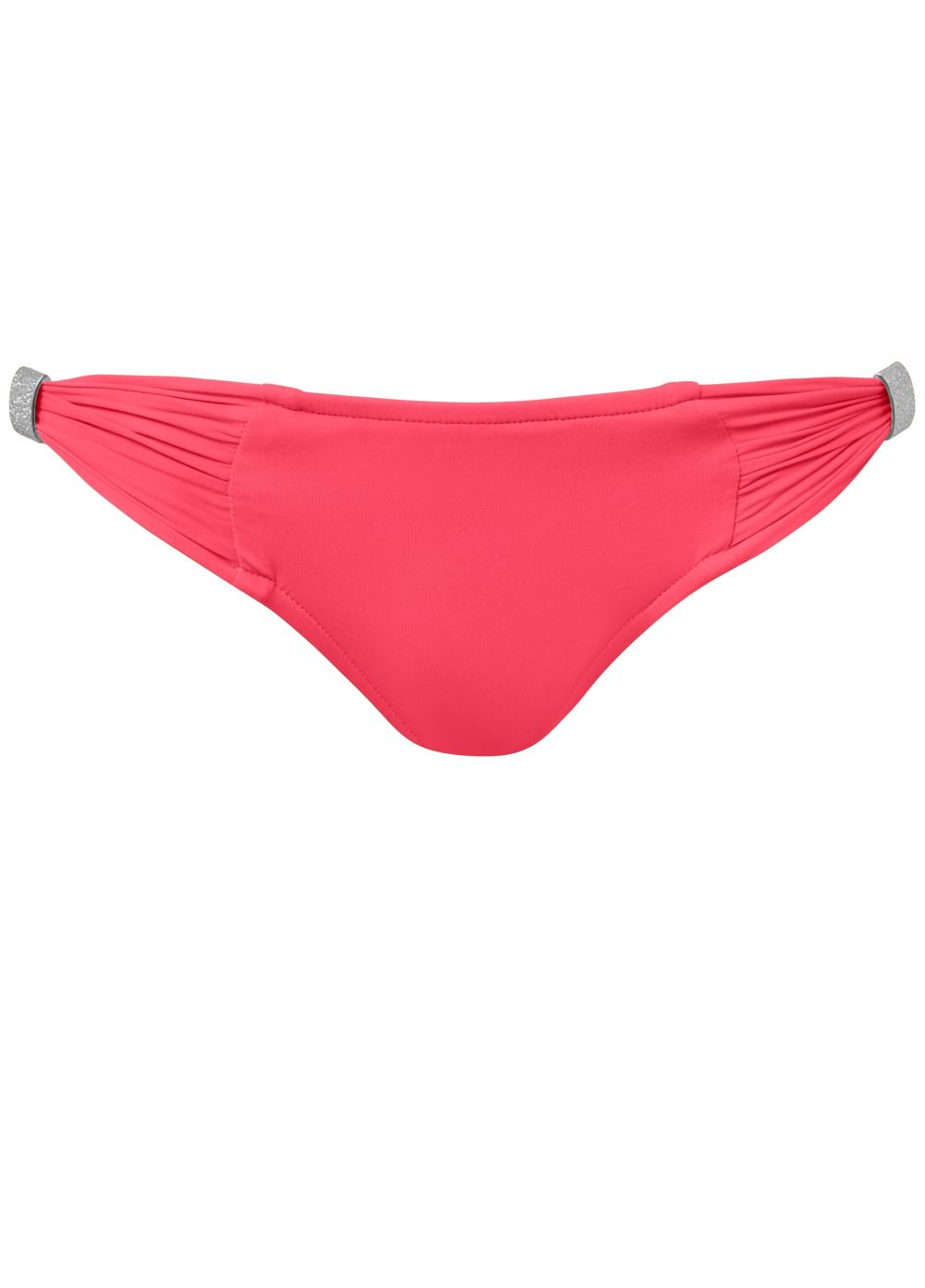 Venus Goddess Side Detail Bottom Bikini - Sunset Pink