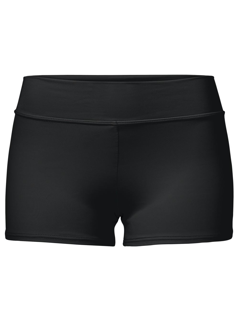 Venus Swim Shorts Bikini - Black Beauty