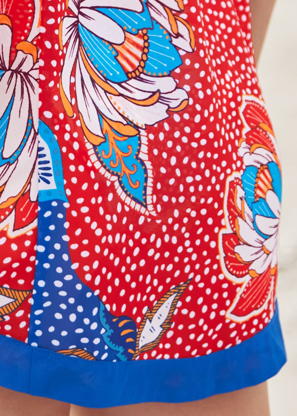 Venus Cover-Up Kimono in Out To Brunch
