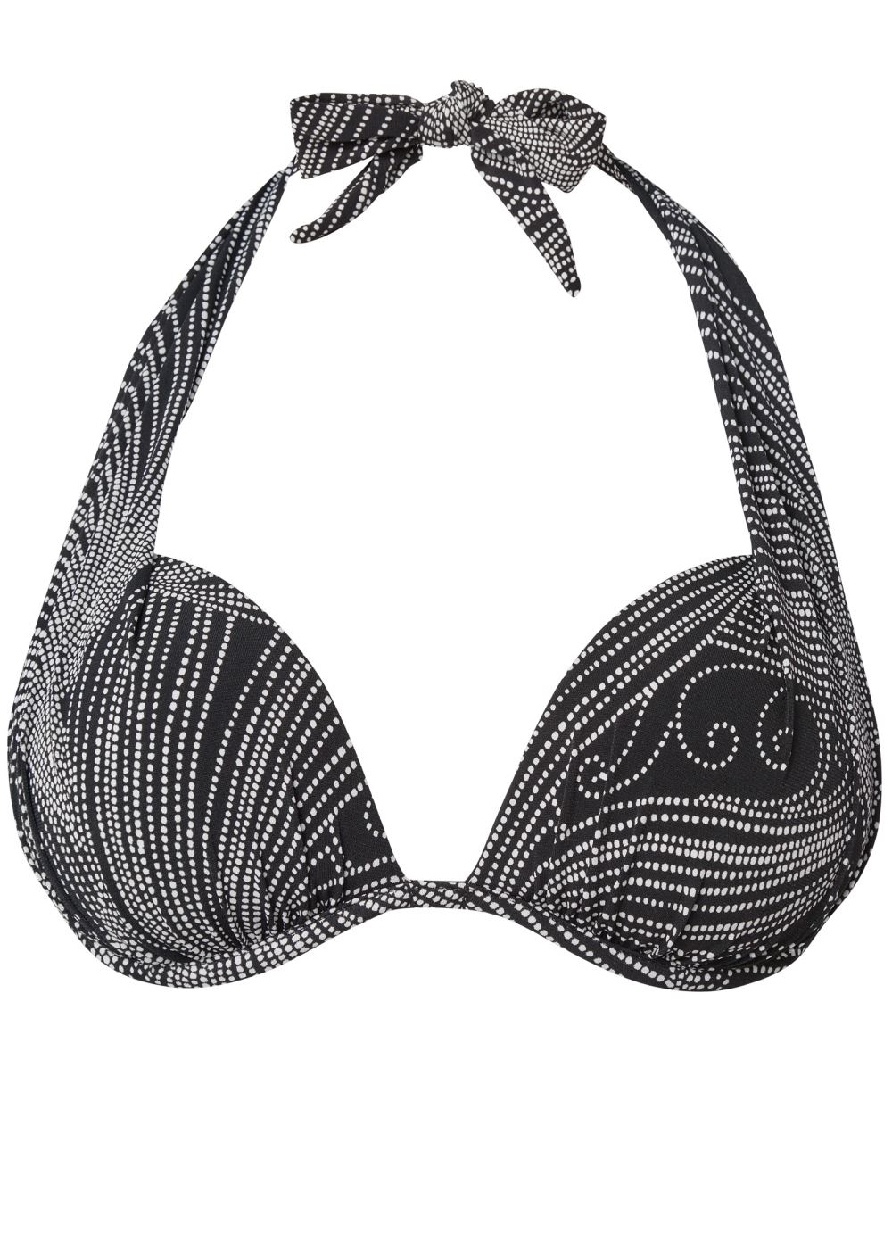 Venus Marilyn Push-Up Halter Top Bikini - Glamour Girl