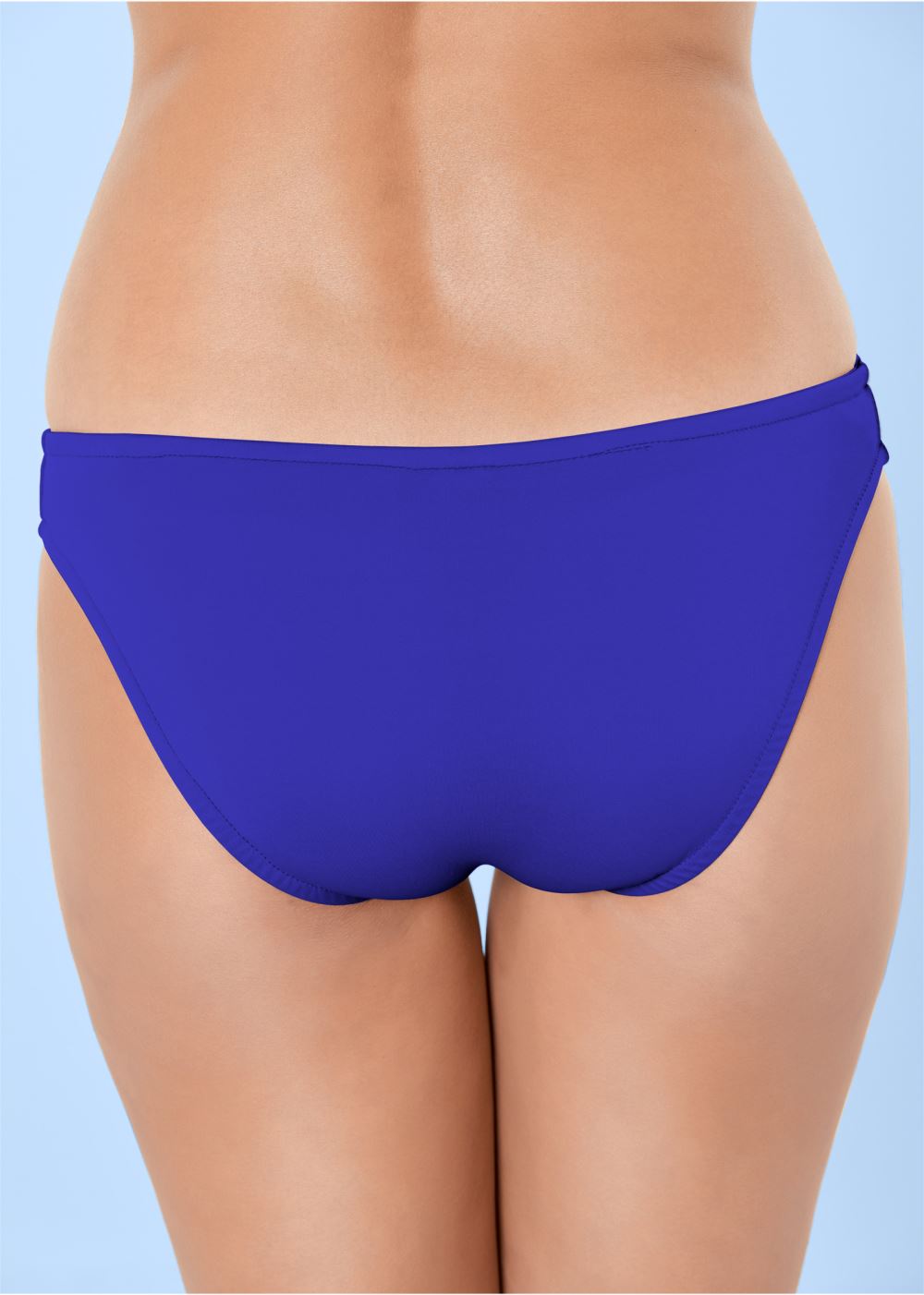 Venus Classic Low-Rise Bottom  Bikini - Cobalt Blue