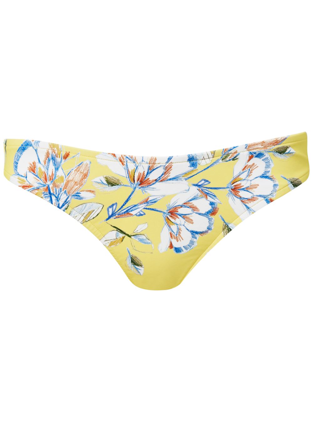 Venus Classic Scoop Front Bottom  Bikini - Light Of Day