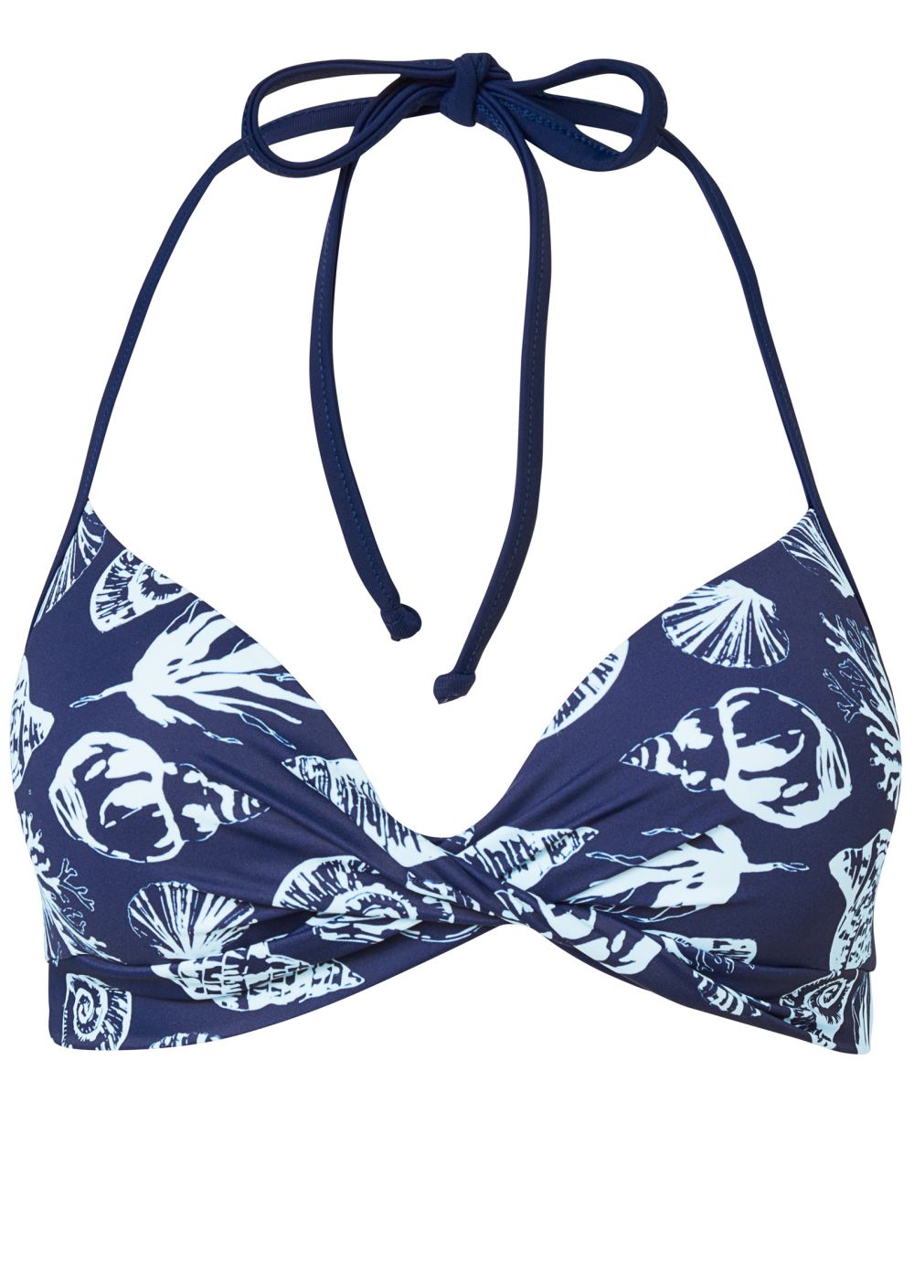Venus Natural Knockout Top Bikini - She Shell