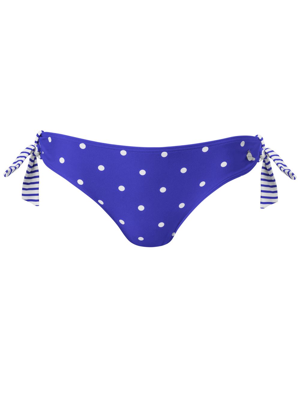 Venus Sash Tie Bottom Bikini - Blueberry Delight