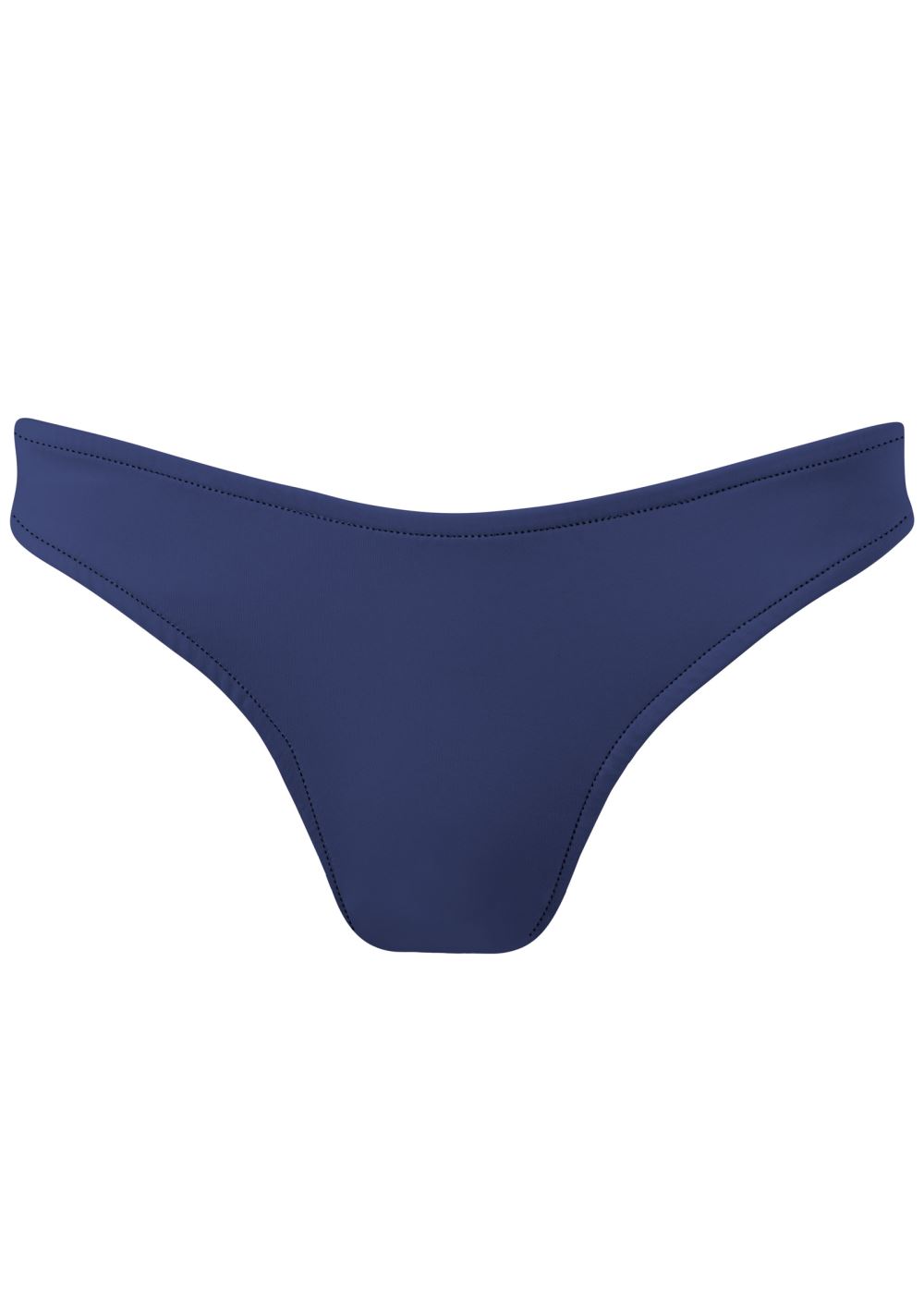 Venus Classic Scoop Front Bottom  Bikini - Ultramarine Blue
