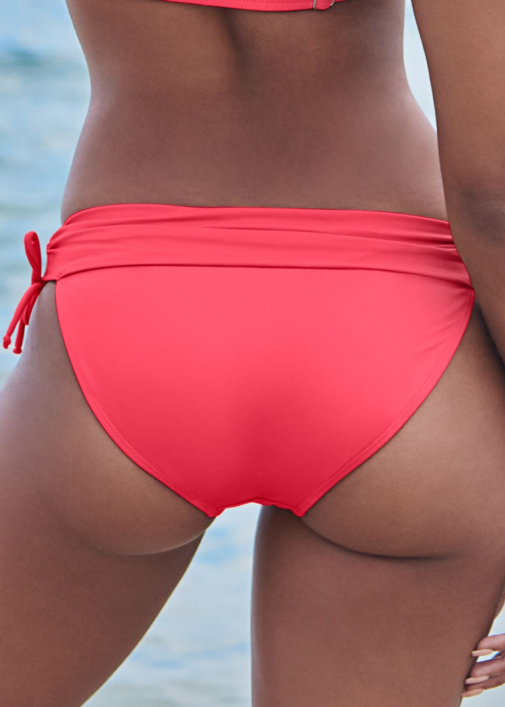 Venus The Gabrielle Bottom Bikini - Sunset Pink