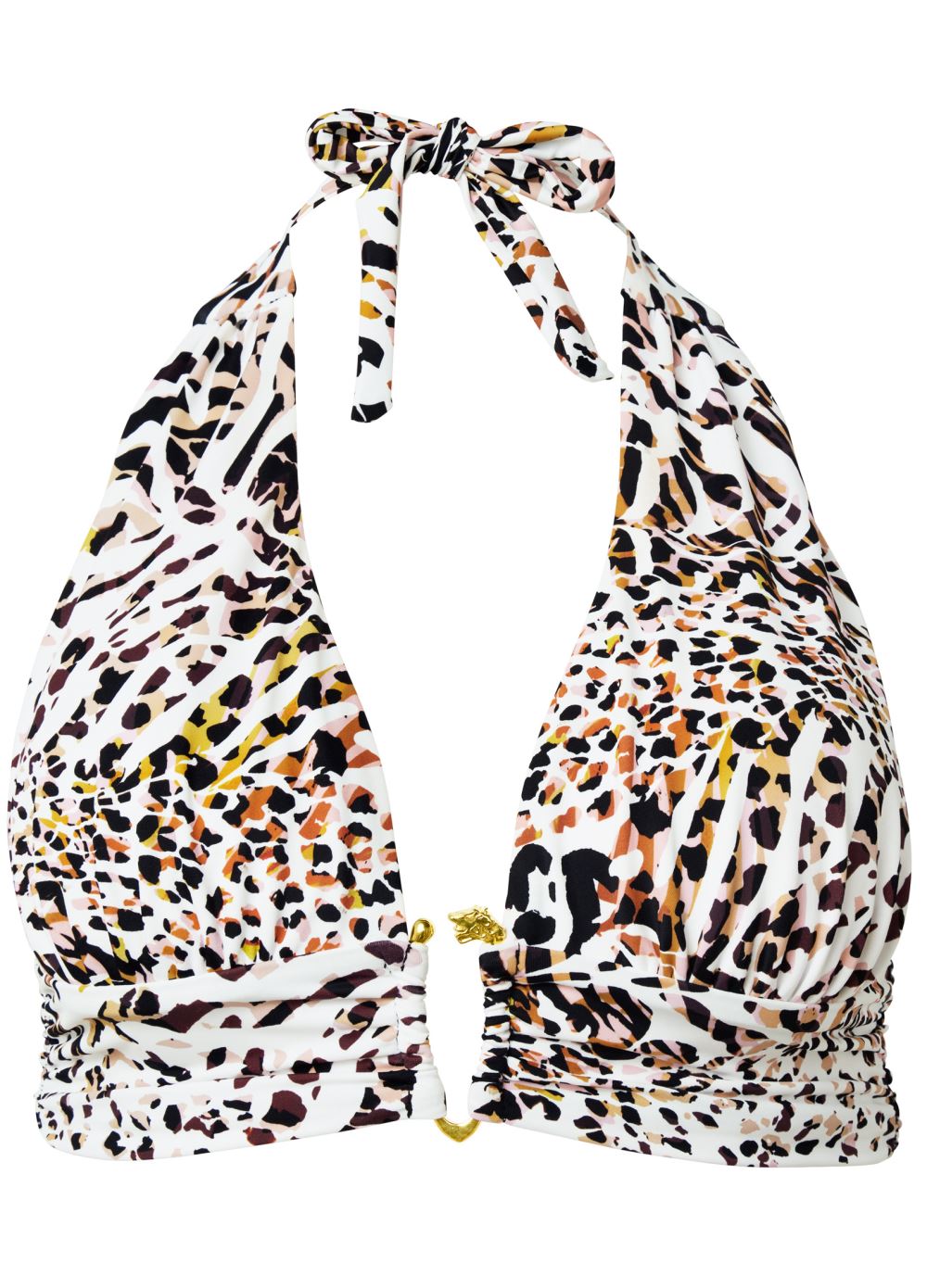 Venus Fierce Triangle Bikini Top Bikini - Wild One