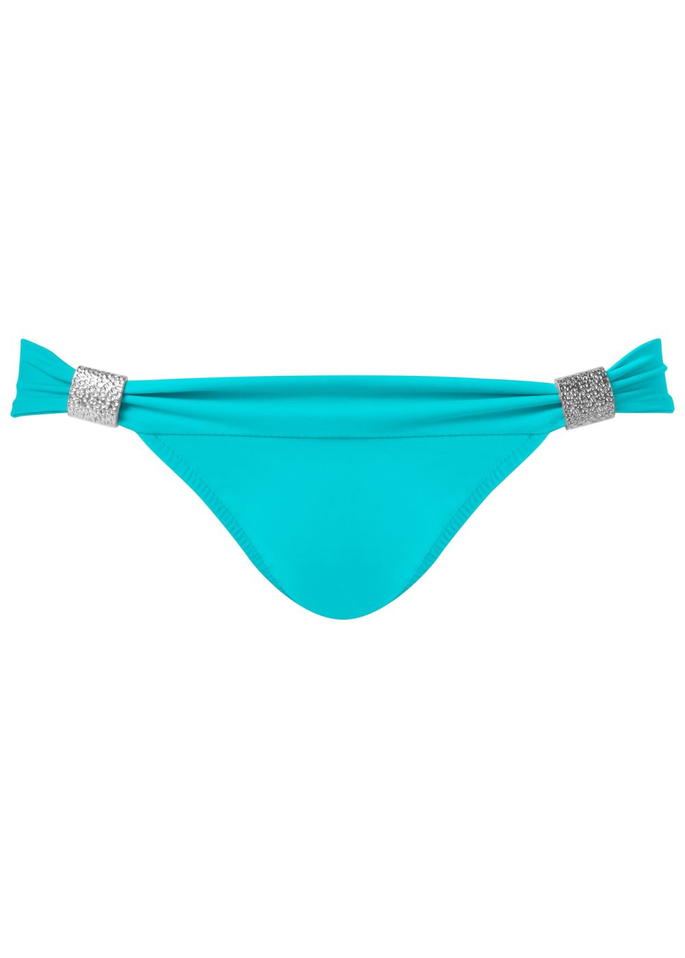 Venus Goddess Low-Rise Bottom Bikini - Aqua Reef