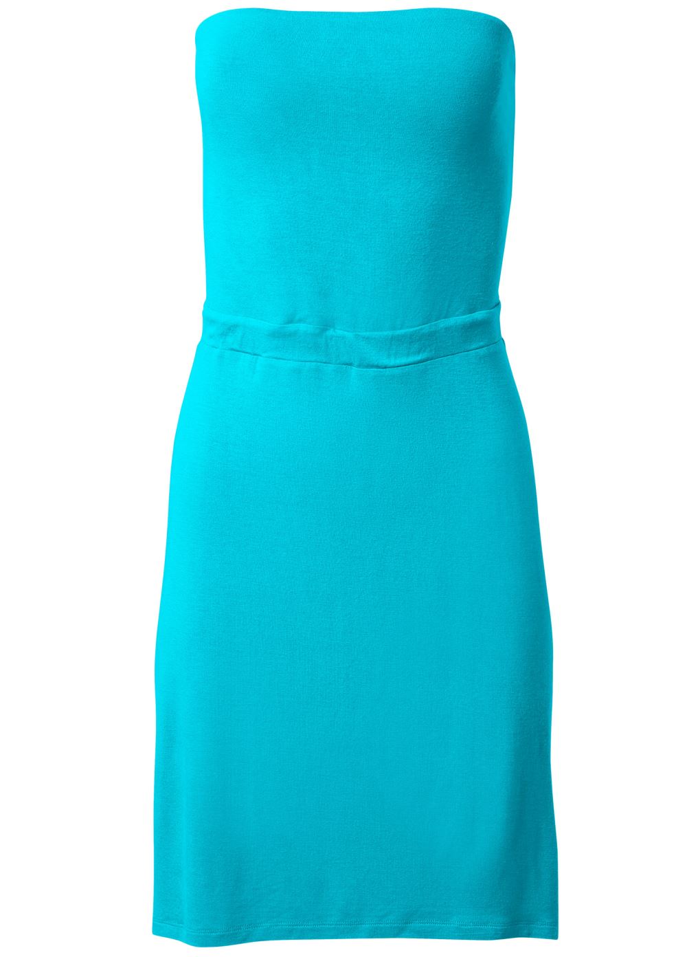 Venus Essential Convertible Dress in Aqua Reef