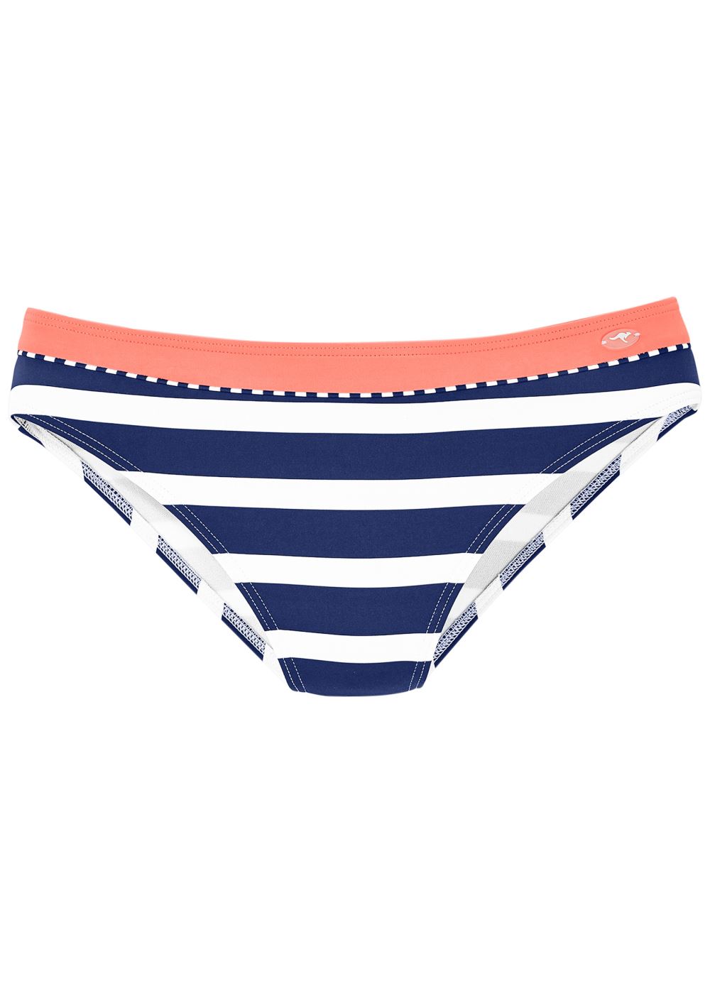 Venus Mid-Rise Bottom Bikini - Avalon