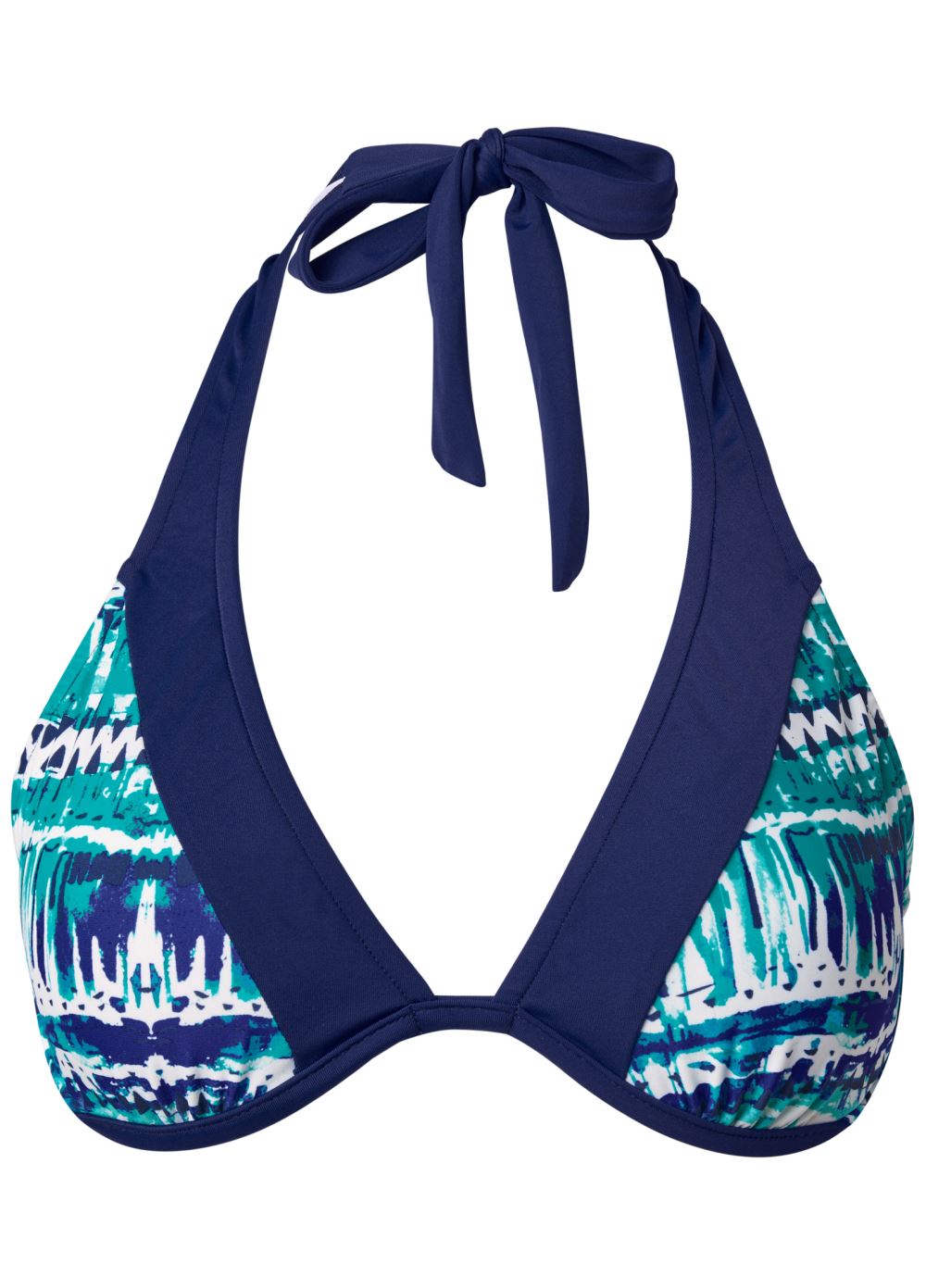 Venus Underwire Halter Bikini Top Bikini - Beach Cove