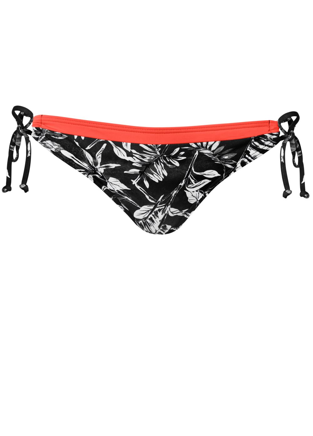 Venus Loop Tie-Side Bottom Bikini - Tropicoral