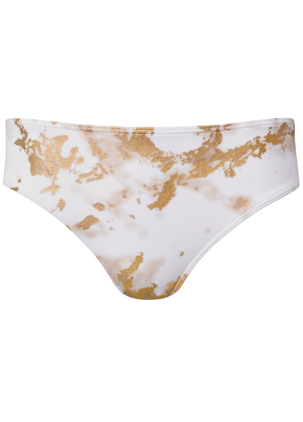 Venus Mid-Rise Bottom Bikini - Beach Party