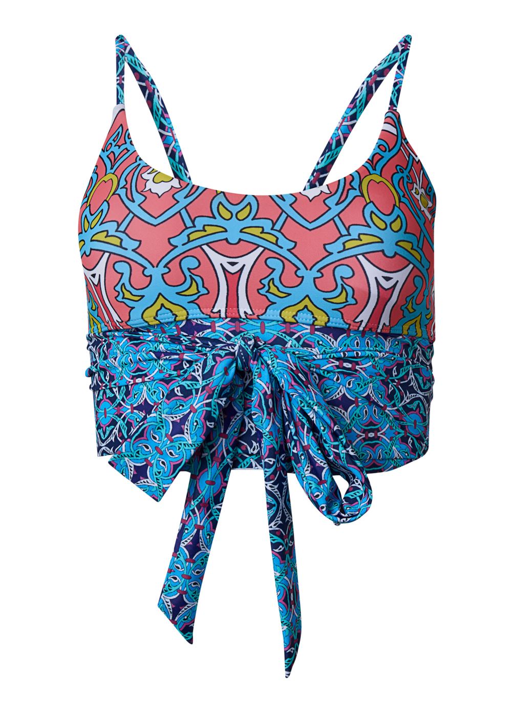 Venus Scoop Neck Bikini Top Bikini - Sea Escape