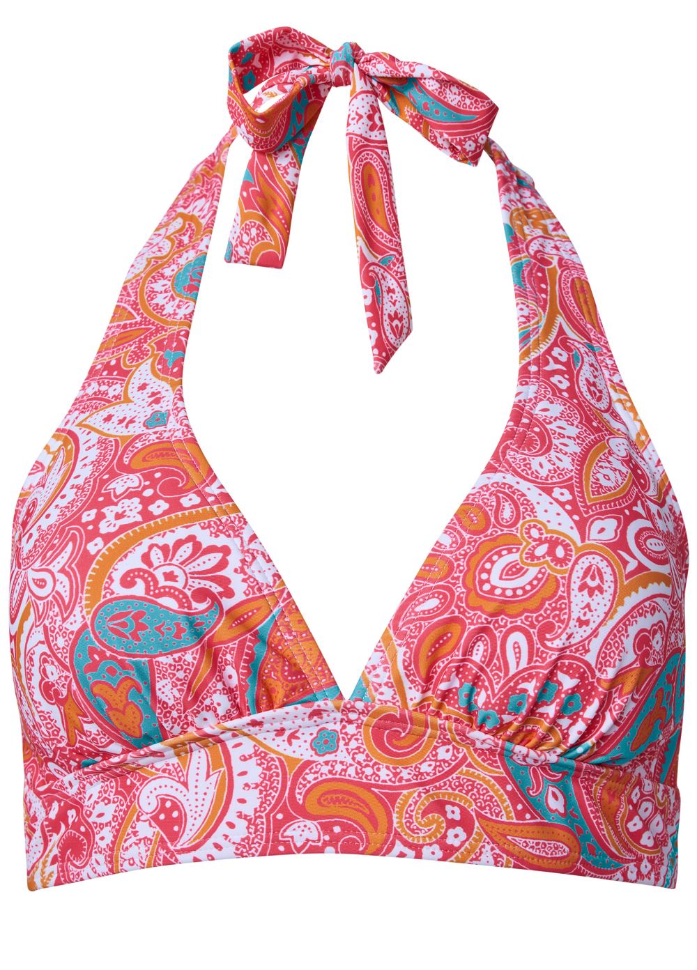 Venus Perfect Fit Halter Top Bikini - On The Horizon