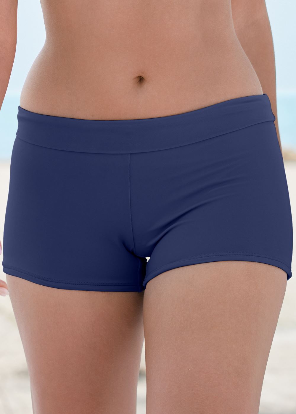 Venus Swim Shorts Bikini - Ultramarine Blue