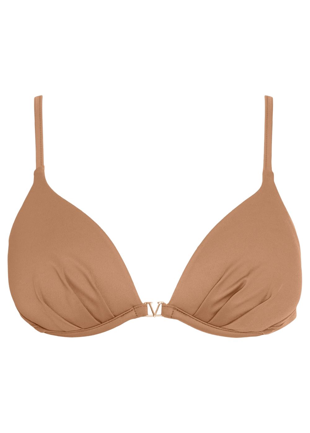 Venus Enhancer Push-Up Bra Bikini - Macchiato